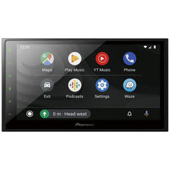 Pioneer SPH-DA250DAB - 6.8” Screen Carplay Android Auto DAB+ Bluetooth