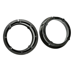 ACV 271320-12 VW Golf Mk4 Polo 9N/3 Beetle Bora Front/Rear Door 165mm Speaker Adaptor