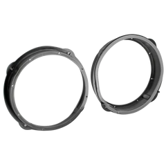 ACV 271320-34 Audi A3 8V A6 Q3 Q5 R8 - Front Door 200mm Speaker Adaptors