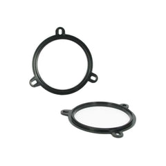 Connects2 CT25HD01 Honda HR-V 2001-2005 Rear Side Shelf 100mm Speaker Adaptor