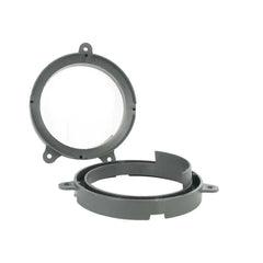 Connects2 CT25RT03 Renault Twingo Clio Front / Rear Door 130mm Speaker Adaptors