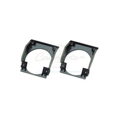 Connects2 CT25RT04 Renault Twingo Dashboard 100mm Speaker Adaptors