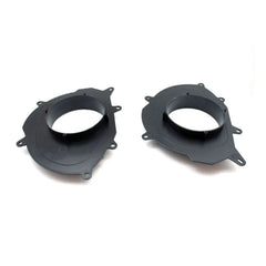 Connects2 CT25RT08 Renault Clio Megane Front / Rear Door 165mm Speaker Adaptors