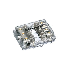 Phonocar 4489 - 4-Way AGU Fuse Holder