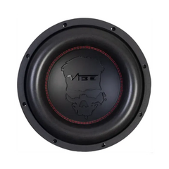 Vibe BD12D4-V3 - 12" BLACKDEATH Bass Car Subwoofer Dual 4 Ohm 4500W