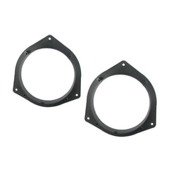 Connects2 CT25KI01 - Kia Picanto 2012-2017 Front Door 165mm Speaker Adaptors