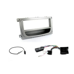 Connects2 CTKFD60 - Ford Focus Mondeo 2007> Complete Single Din Stereo Fitting Kit