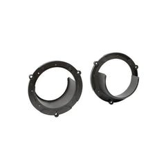 Connects2 CT25MZ05 - Mazda 2 2003-2009 Front Door 130mm Speaker Adaptors