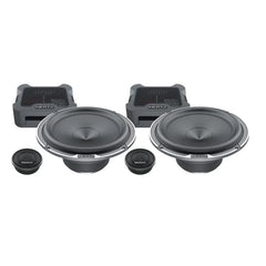 Hertz MILLE MPK 165.3 PRO - 16.5cm 6.5" Component Speakers 220W