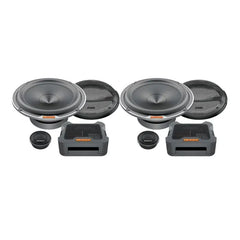 Hertz MILLE MPK 165P.3 PRO - 16.5cm 6.5" Component Car Speakers