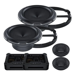 Hertz MILLE MLK 165.3 LEGEND - 16.5cm 6.5" 2 Way Component Speakers