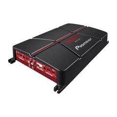 Pioneer GM-A6704 - 4-Channel Bridgeable Amplifier (1000W)