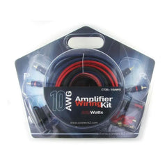 Connects2 CT35-10AWG - Complete 10 AWG Amplifier Wiring Kit