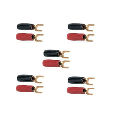 Phonocar 42172 - 10AWG Fork Terminals Pack of 10