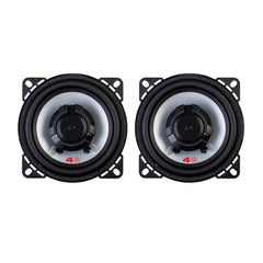 Vibe PULSE 4-V4 - 10cm 4" 2-Way Coaxial Car Speakers