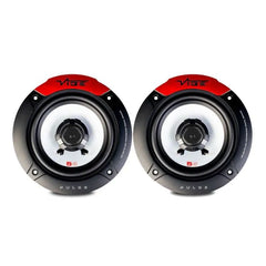Vibe PULSE 5-V4 - 13cm 5.25" 2-Way Coaxial Car Speakers