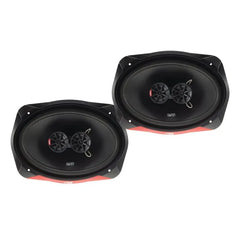 Vibe Slick 693-V7 - 6"x9" 3-Way Shelf Speakers 480W