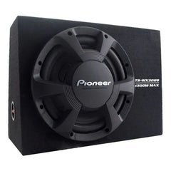 Pioneer TS-WX306B - 12" Car Subwoofer in Original Enclosure 1300W