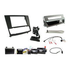 Connects2 CTKBM19 BMW 3 Series E90 E91 E92 Complete Double Din Stereo Fitting Kit