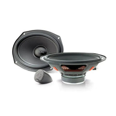 Focal ISU690 - INTEGRATION 6 x 9" 2-Way Component Kit Slim