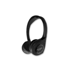 Alpine SHS-D400 - Quad Source Digital Headphones for use with TMX-310U