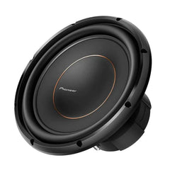 Pioneer TS-D12D4 - 12” Dual 4 Ohm Voice Coil Subwoofer 2000 Watts