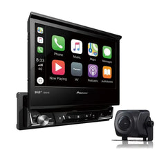 Pioneer AVH-Z7200DAB - 7" BT CarPlay/Android DAB Stereo + BC8 Reverse Camera