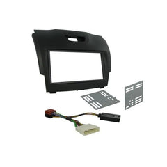 Connects2 CTKCV09 Chevrolet Colorado S-10  Complete Double Din Stereo Fitting Kit