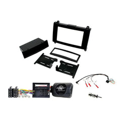 Connects2 CTKDG01 - Dodge Sprinter Van 2007-2010 Single/Double Din Stereo Fitting Kit