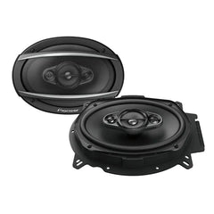Pioneer TS-A6960F - 6" x 9" 4-Way Coaxial System (450W)