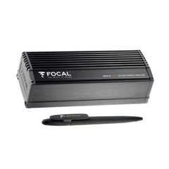 Focal Impulse 4.320 Compact 4-Channel Bridgeable Amplifier