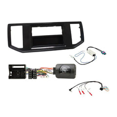 Connects2 CTKVW21 - VW Crafter 2017-2021 Complete Single Din Fitting Kit