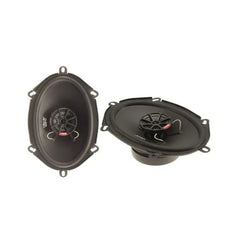 Vibe Slick 57 V7 - 2 Way 5x7 Custom Fit Car Door Coaxial Speakers 240