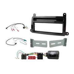 Connects2 CTKRT09 - Renault Clio 2017-2020 Complete Single Din Stereo Fitting Kit
