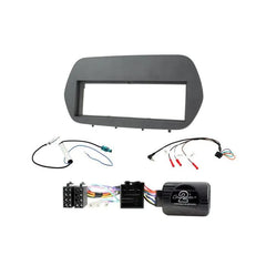 Connects2 CTKFD69 Ford Fiesta Mk8 2018-2021 Complete Single Din Stereo Fitting Kit