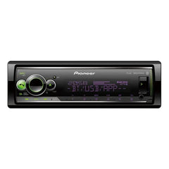 Pioneer MVH-S520BT - Mechless USB Bluetooth iPhone Android Stereo