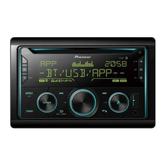 Pioneer FH-S720BT - CD MP3 Bluetooth iPhone / Android USB Stereo
