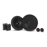 JBL STAGE3 607C - 6.5" 2-Way Component Speakers 500W Total Power