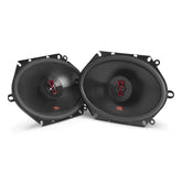 JBL STAGE3 8627 - 6" x 8" 2-Way Coaxial Speakers 500W Total Power