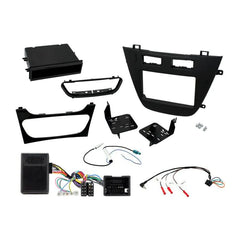 Connects2 Vauxhall Insignia 2008> Complete Double/Single Din Stereo Fitting Kit