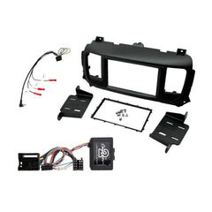 Connects2 CTKTY19 - Toyota Proace-Verso Complete Double Din Stereo Fitting Kit