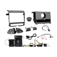 Connects2 CTKLR10 Land Rover Discovery 2009> Complete Double Din Stereo Fitting Kit