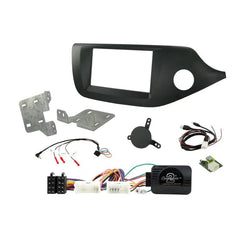 Connects2 Kia Ceed Pro Ceed 2012-2018 Complete Double Din Stereo Fitting Kit