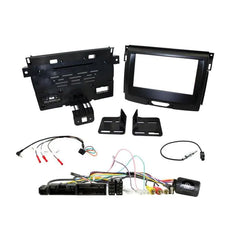 Connects2 CTKFD70 - Ford Ranger 2015-2020 Complete Double Din Stereo Fitting Kit