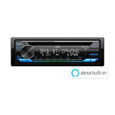 JVC KD-DB912BT - CD MP3 USB Bluetooth DAB Tuner Radio Stereo