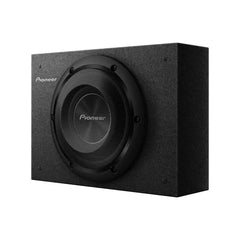 Pioneer TS-A2000LB - 8" Shallow Sealed Enclosure 2-ohm Subwoofer 700W