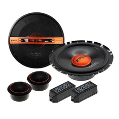 Edge EDST216C-E6 - 6.5" 16.5cm 2-Way Component Speakers 280W