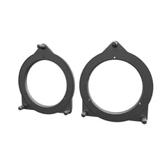 Connects2 CT25MC22 - Mercedes C Class 2015-2021 Front Door 100mm Speaker Adapters