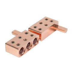 Vibe CLTIPC-V7 - Copper Triple 0 AWG Amplifier Input Adaptor