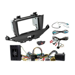 Connects2 CTKVX44 - Vauxhall Astra K Complete Double Din Stereo Fitting Kit